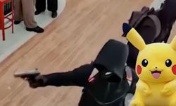 Pokemon mağazasında 100 bin dolarlık soygun