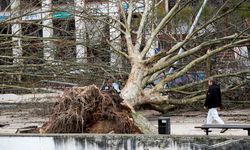 Portekiz'de Kristin fırtınası "bomba etkisi" yarattı: 5 kişi öldü, F-35'ler zarar gördü