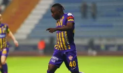 Eyüpspor 3 puanı "Yılın Golü" adayıyla söktü aldı