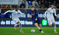 PSG tek golle kazandı, yeniden zirveye yükseldi