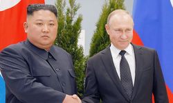 Kuzey Kore lideri Kim'den Putin'e 'koşulsuz' destek!