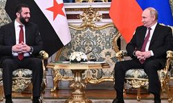 Putin yarın Suriye Devlet Başkanı eş-Şara ile görüşecek