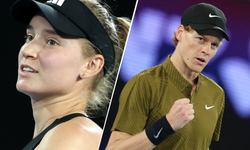 Sinner ve Rybakina, Avustralya Açık’ta 3. turda