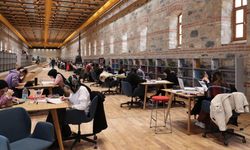 Rami Kütüphanesi 7,7 milyon ziyaretçi ye kapılarını açtı