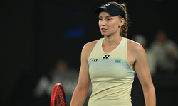 Avustralya Açık'ta tek kadınlar şampiyonu Rybakina oldu