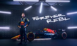 Red Bull Racing, yeni logosunu tanıttı