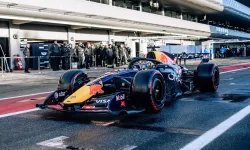 2025 F1 Barselona testi 1. gün: Hadjar zirvede