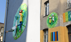 Rick ve Morty gerçek dünyaya ışınlandı! İstanbul ve Köln arasında gizemli portal