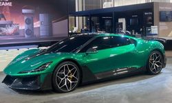 Robot süpürge üreticisi Dreame ilk otomobilini tanıttı