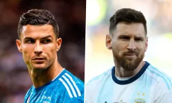 Ronaldo, Messi'yi ikiye katlayarak kıskandırdı