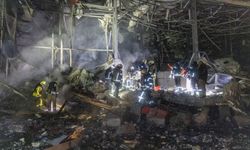 Rusya’dan gece boyunca füzeli saldırı: Çok sayıda kişi öldü