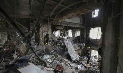 Rusya'dan Ukrayna'ya İHA yağmuru: 201 dronla gece baskını