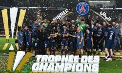 Fransa Süper Kupa şampiyonu: PSG