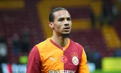 Galatasaray'a Leroy Sane'den kötü haber!