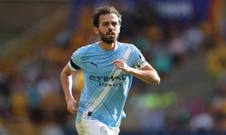 Manchester City'nin yıldızı Bernardo Silva’dan Türkiye mesajı