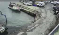 Sarıyer’de denizde can pazarı: Kurtarmak için zamanla yarıştılar