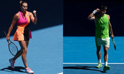 Alcaraz ve Sabalenka Avustralya Açık’ta çeyrek finalde