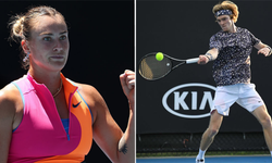 Avustralya Açık’ta Sabalenka ile Zverev yarı finalde