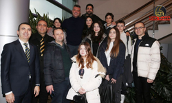 Sadettin Saran’dan Adanalı öğrencilere karne sürprizi!