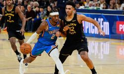 Thunder, eksik Warriors karşısında farka koştu