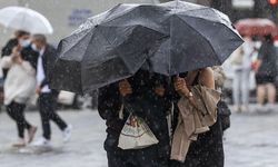 İçişleri Bakanlığı tek tek açıkladı: 14 şehre “sarı” kodlu meteorolojik uyarı!