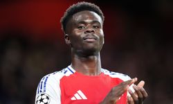 Arsenal, Bukayo Saka ile sözleşme konusunda anlaştı