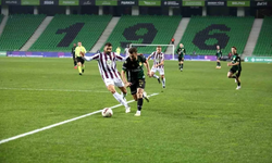 Marmara derbisinde Sakaryspor ile Bandırmaspor 1-1 berabere kaldı