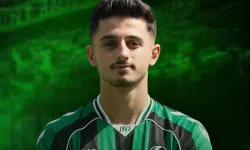 Sakaryaspor, Kerem Şen'i renklerine bağladı!
