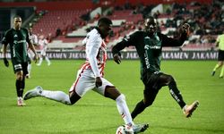 Samsun'da gol sesi gelmedi: 0-0