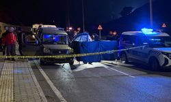 Samsun'da yasak aşk cinayeti! Araçta erkek arkadaşının boğazını kesti, polise teslim oldu