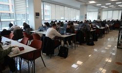 Samsun'da kütüphanelere yoğun ilgi: En çok okunan edebiyat oldu