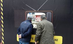 Ordu'da şantiye meraklılarına özel televizyon şeklinde izleme alanı: Tam Karadeniz zekası