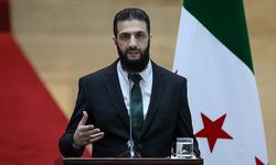 Suriye Cumhurbaşkanı Şara Almanya yolcusu