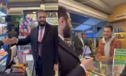 Suikast iddialarının ardından Suriye Cumhurbaşkanı Şara, Şam'da alışveriş yaptı