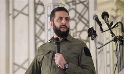 Suriye Cumhurbaşkanı Şara'dan net mesaj: Kürtlerin korunması PKK ile ilişkilendirilemez