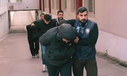 Adana'da dolandırıcılık şebekesine darbe: 7 şüpheli tutuklandı