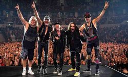Scorpions, 60. yıl turnesiyle 24 Haziran’da İstanbul’da