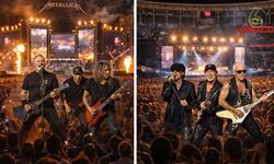 İstanbul'da konser muamması: Metallica pas geçti, Scorpions geliyor!