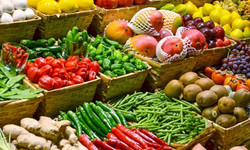 İstanbul hallerinde sebze zirveye yerleşti, meyve geride kaldı