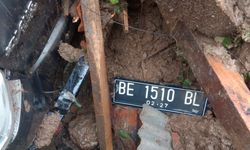 Endonezya'da heyelan can aldı: 7 ölü, 80'den fazla kayıp