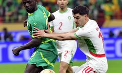 Senegal olaylı maçta Fas'ı yenip kupaya uzandı