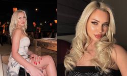 Uyuşturucu testi pozitif çıkan Mümine Senna Yıldız'dan ayetli paylaşım