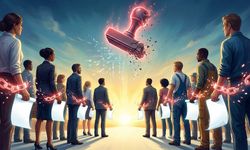 Çalışana "sicil temizliği" müjdesi: Şirketlerin tek taraflı "kara liste" kodları tarih oldu!