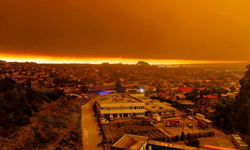 Şili alev alev: 19 can kaybı, 20 bin tahliye