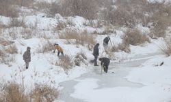 Sivas'ta kar esareti bitmiyor! 493 köy yolu ulaşıma kapandı