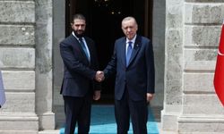 Suriye Cumhurbaşkanı Şara ve Erdoğan arasında flaş görüşme