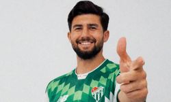 Bursaspor, Soner Aydoğdu'yu kadrosuna kattı