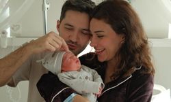 Sosyal medyanın sevilen çifti ikinci kez anne-baba oldu