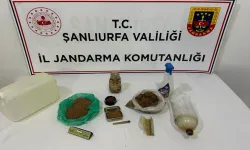 Urfa'da uyuşturucu operasyonunda 9 kişi gözaltına alındı