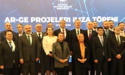 SSB, 14 yeni Ar-Ge projesinin sözleşmelerini imzaladı